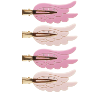 Emi Jay Popstar Clips in Pink Aura - Набір заколок для волосся "Pink Aura"